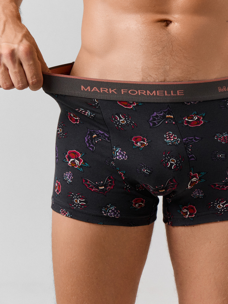 Нижнее белье Mark Formelle 411228/24-4578П-5 олд_скул_тату