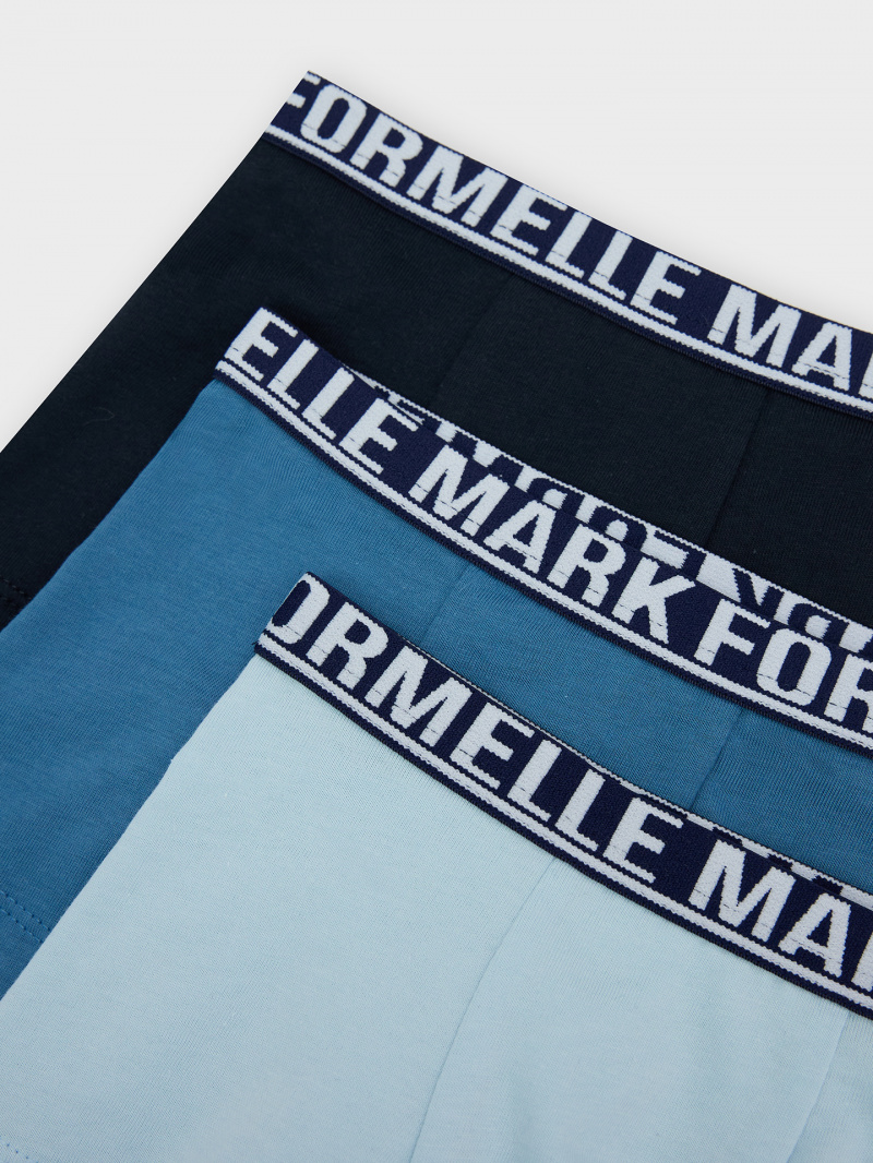 Трусы Mark Formelle 413345-3/25-36255Ц-0 серо_голубой