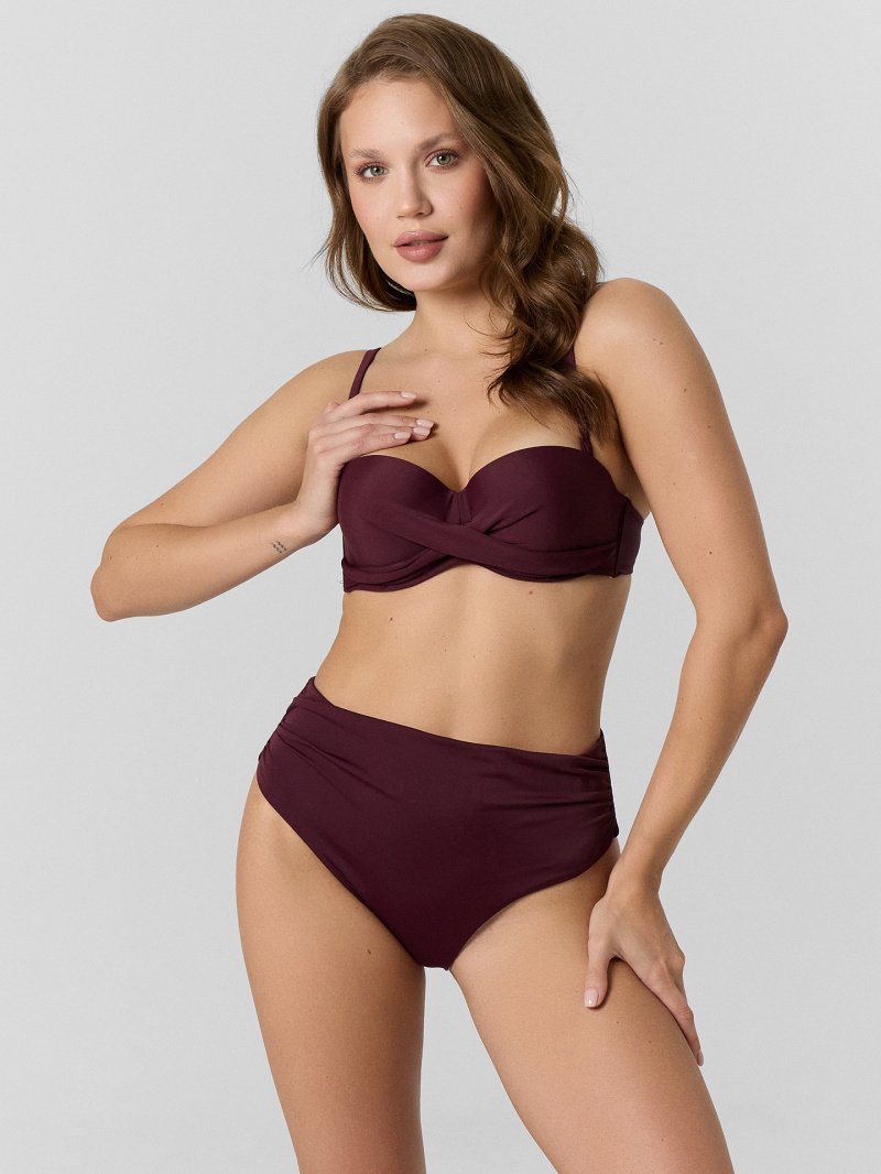 Лифы Mark Formelle 732211/25-37963Ц-10 винный