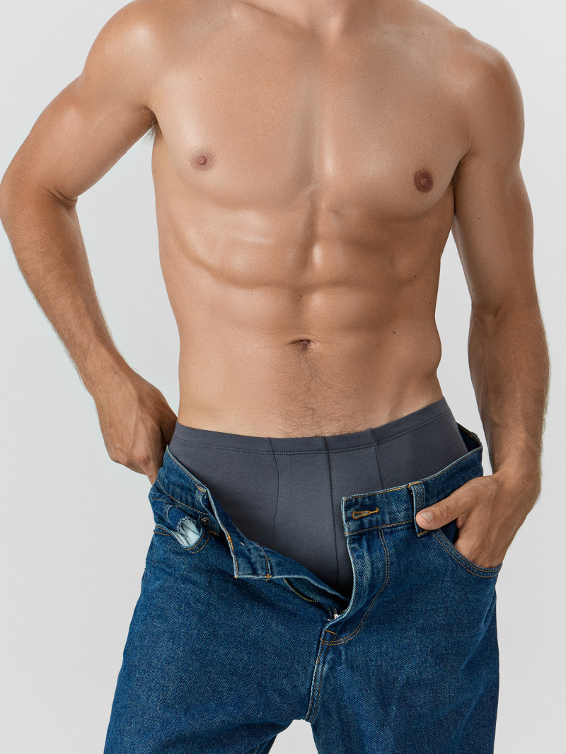 Нижнее белье Mark Formelle 411122/25-5314ПК-5 графит