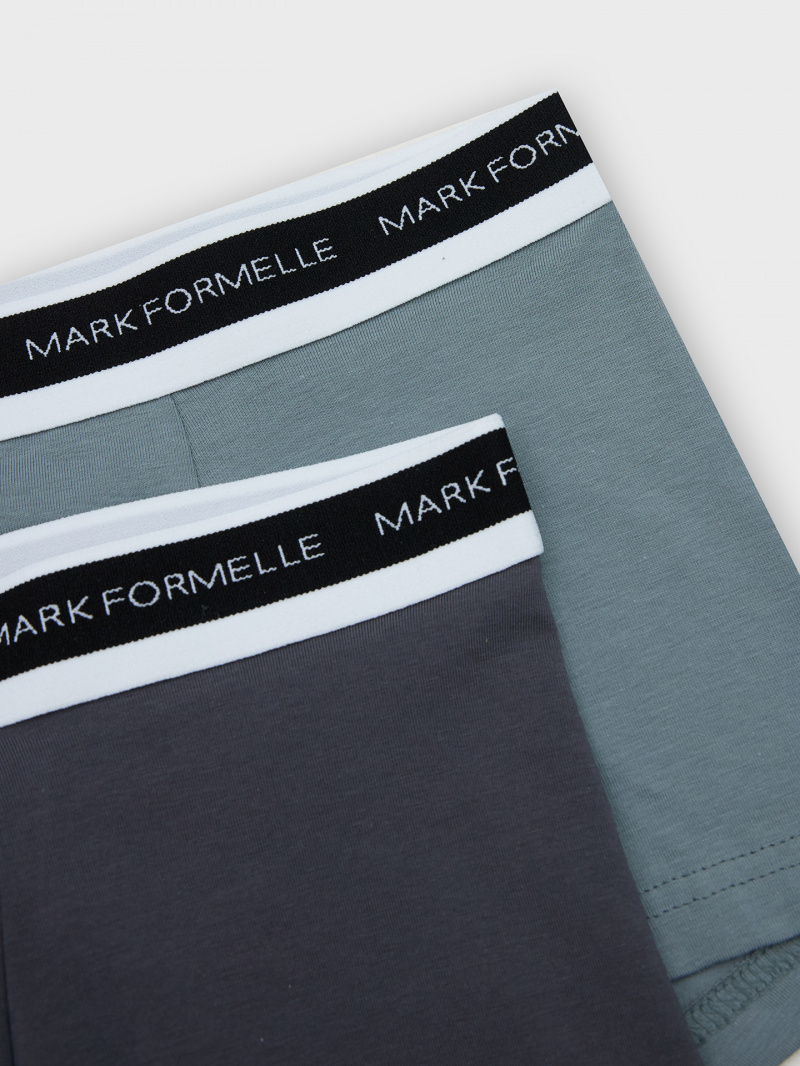 Нижнее белье Mark Formelle 411124-2/25-5129ПК-5 графит_бриз