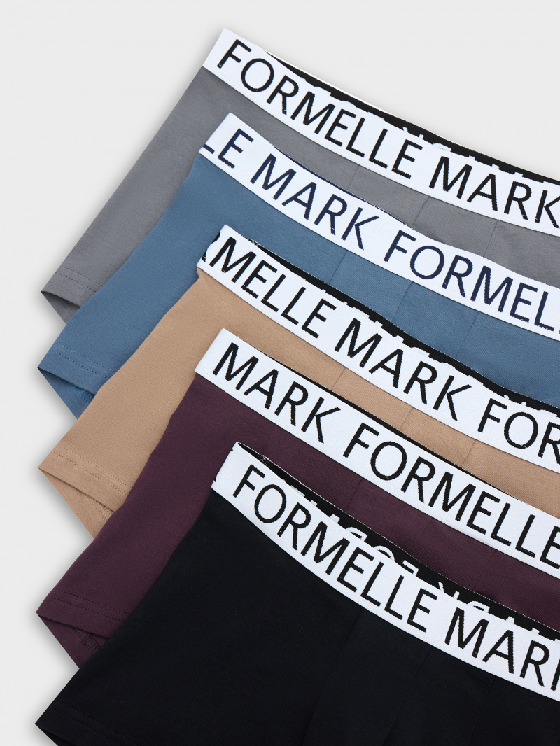 Нижнее белье Mark Formelle 411124-5/25-5086Ц-5 серый_дым5