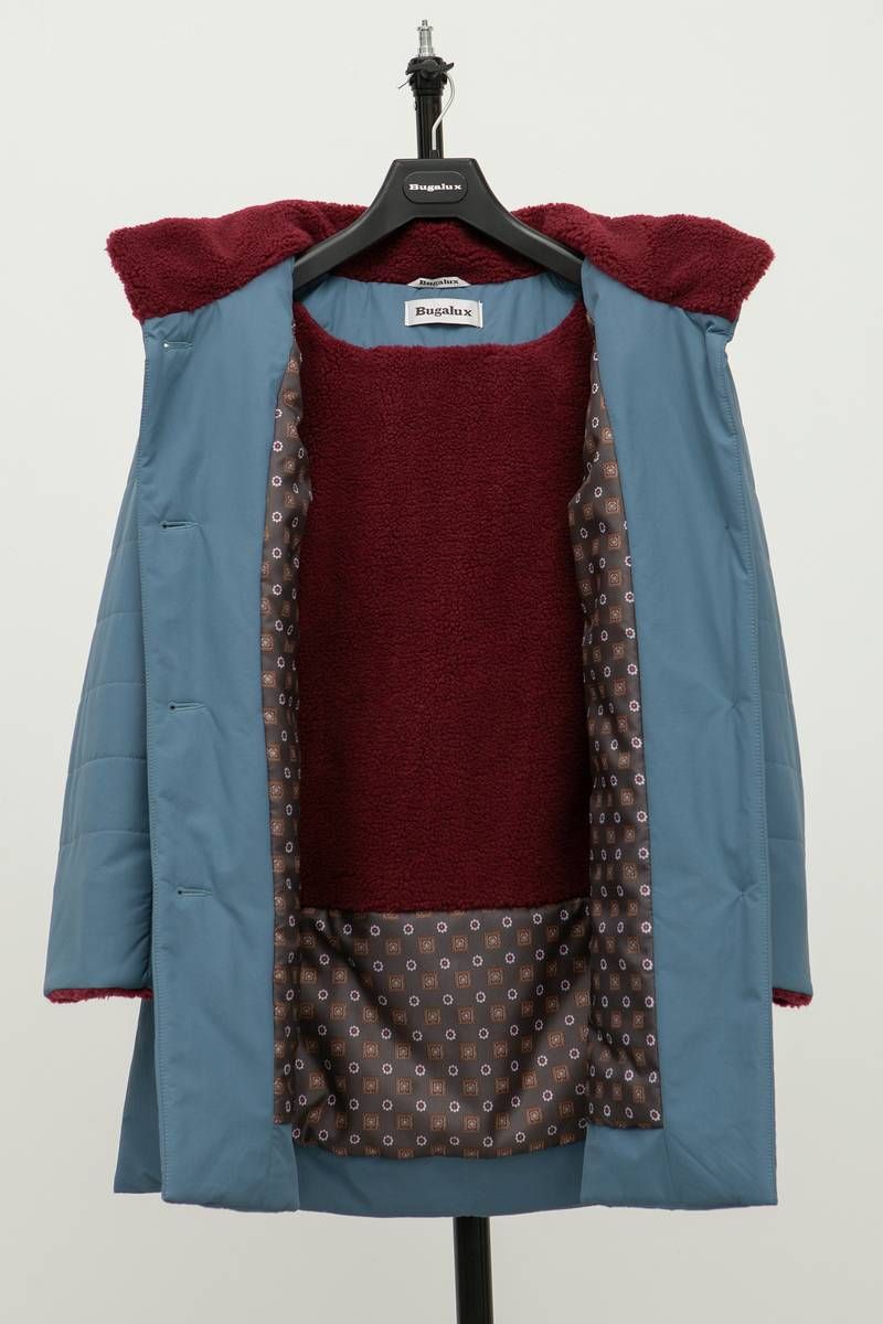 Женское пальто Bugalux 471 170-ниагара