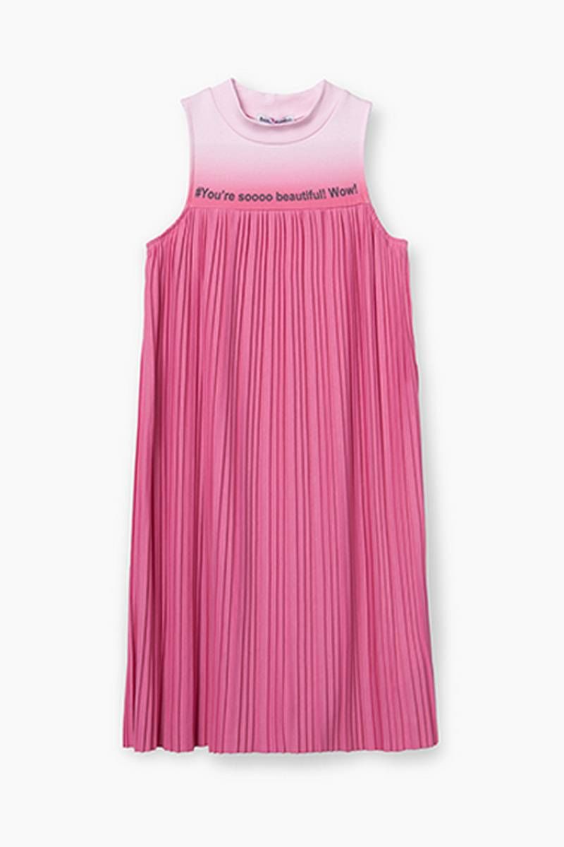 Платье Bell Bimbo 210112 т.розовый