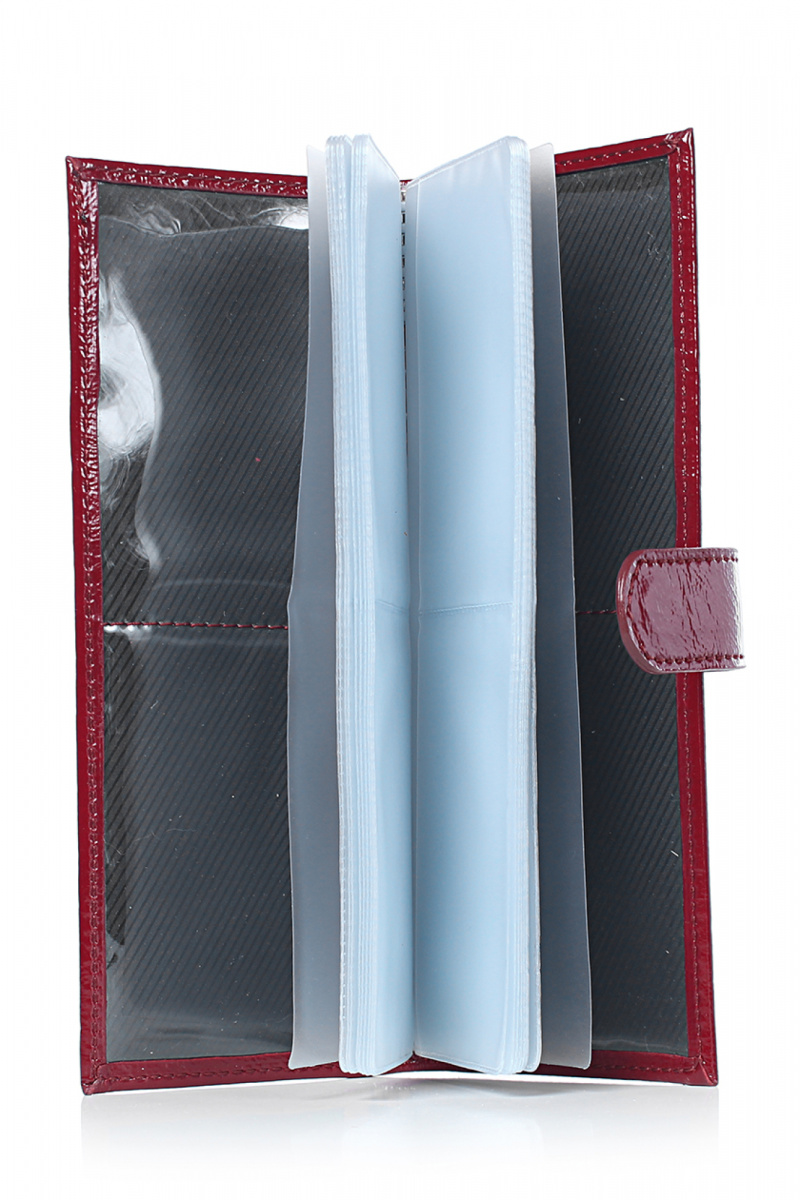 Кошельки и косметички Galanteya 11816.25с1640к45 бордо