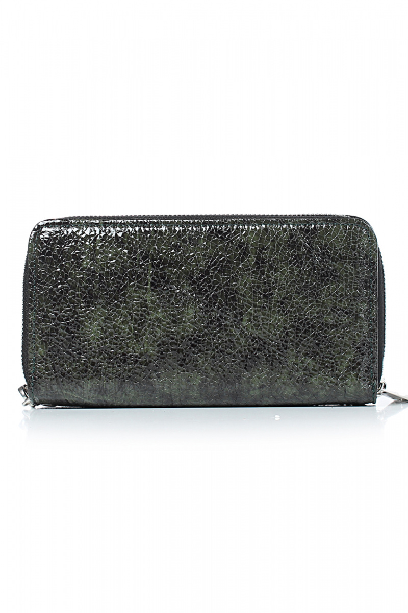 Кошельки и косметички Galanteya 225.25с1690к45 зеленый