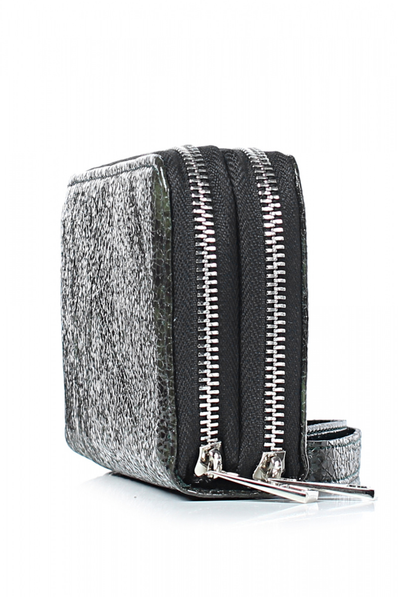 Кошельки и косметички Galanteya 225.25с1690к45 зеленый