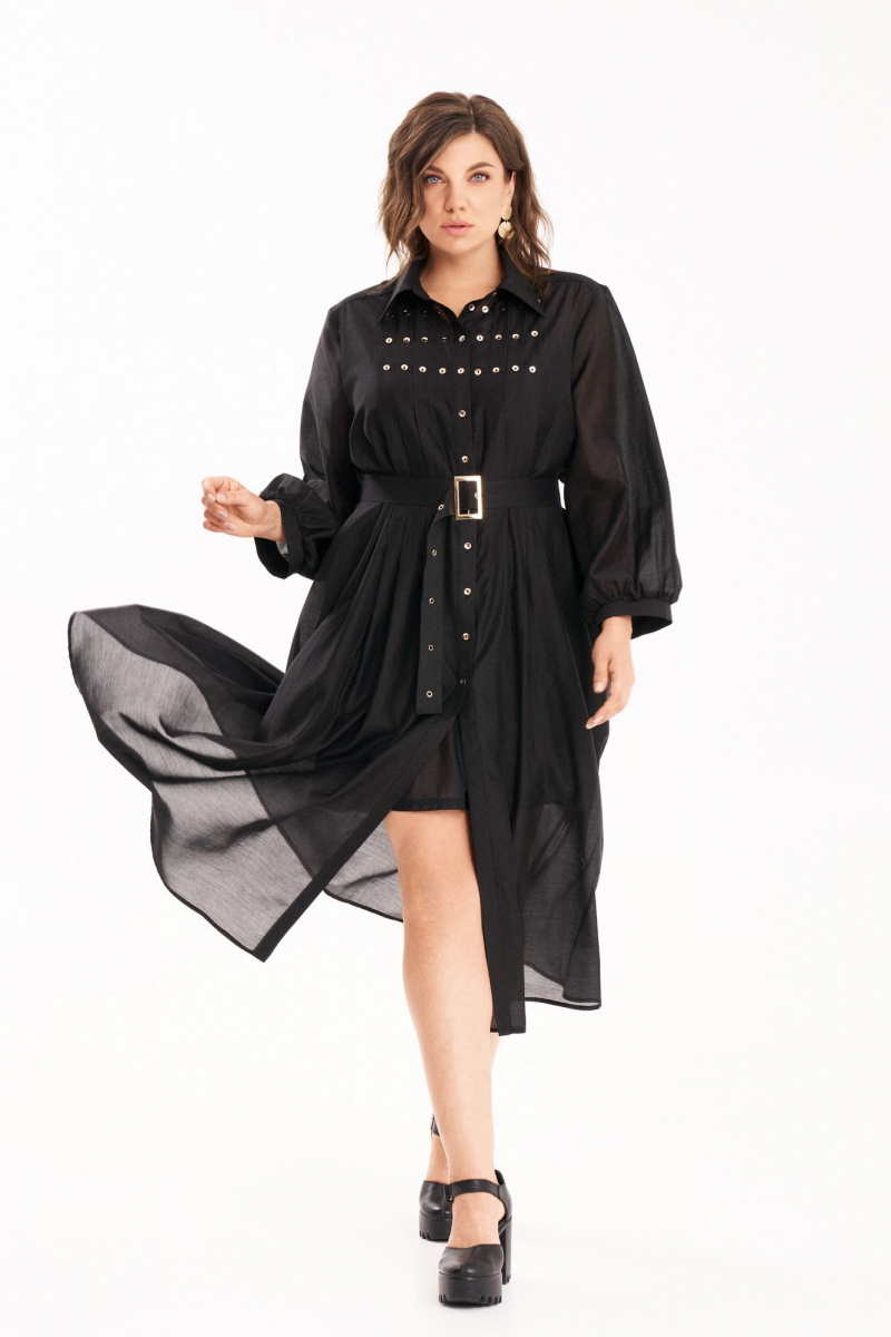 Платья KaVari plus size 1121