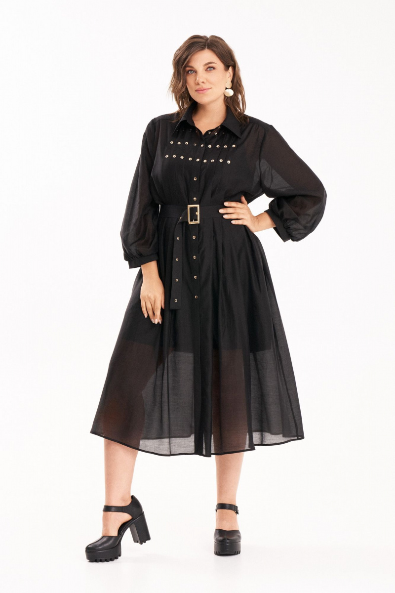Платья KaVari plus size 1121