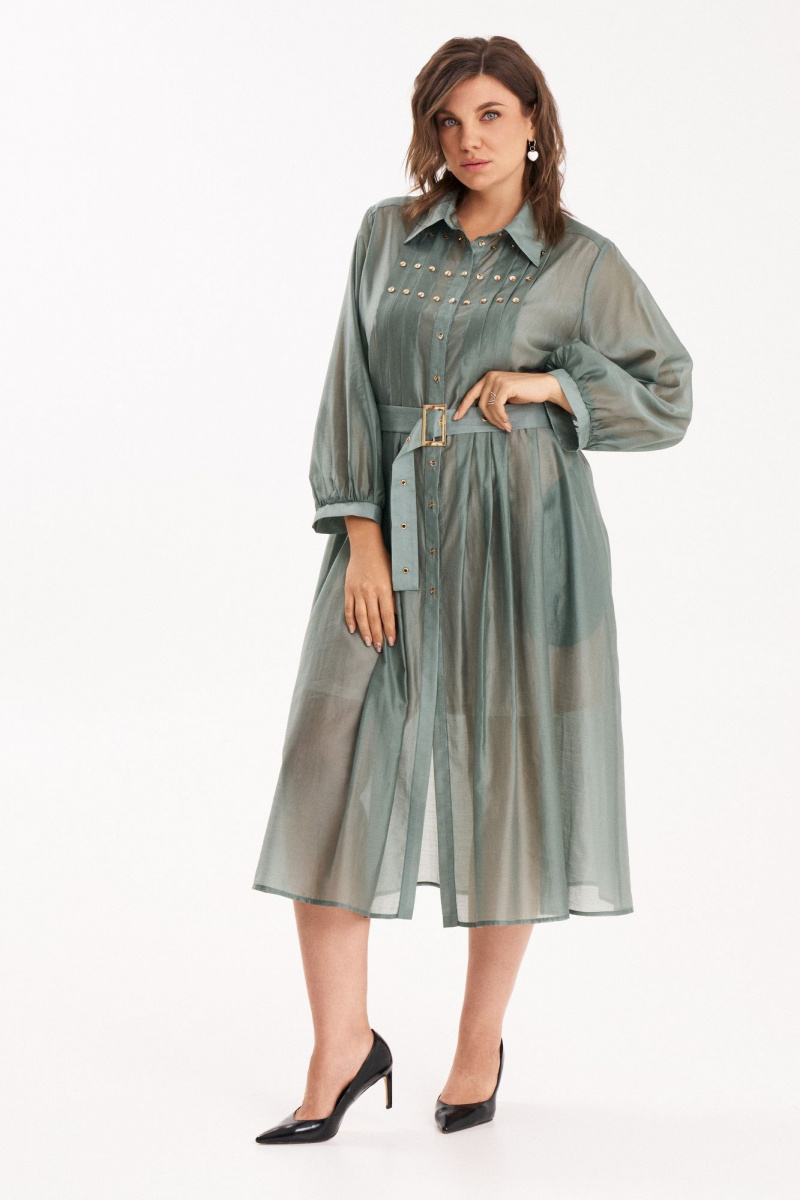 Платья KaVari plus size 1121.1