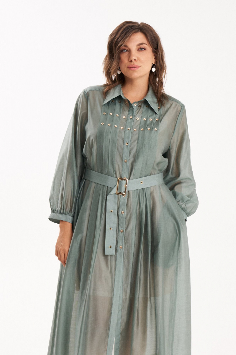 Платья KaVari plus size 1121.1