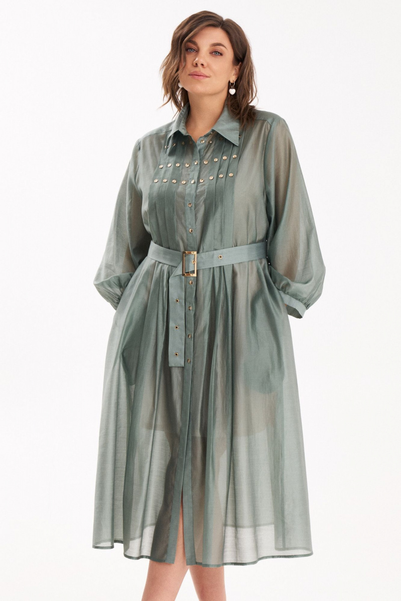 Платья KaVari plus size 1121.1