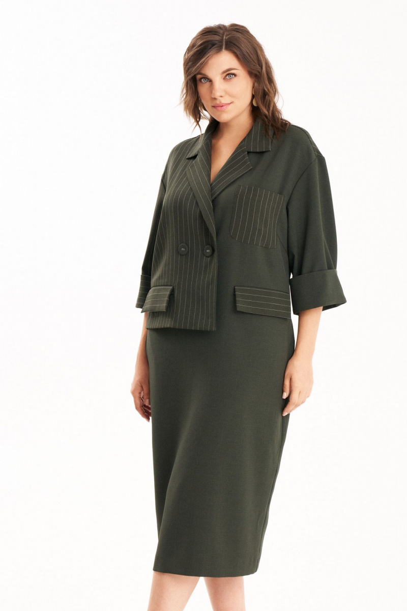 Платья KaVari plus size 1124