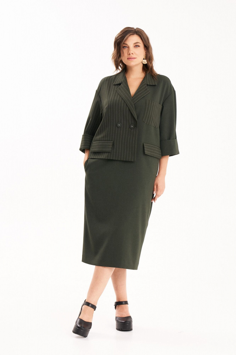 Платья KaVari plus size 1124