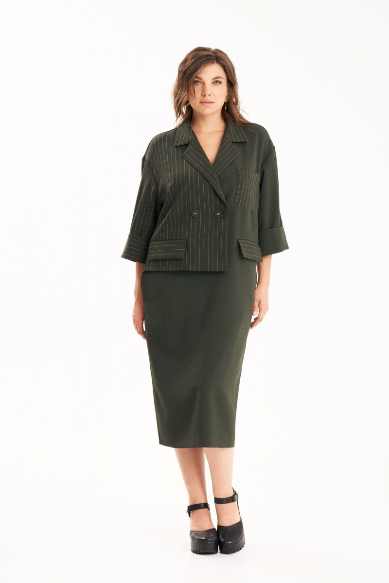 Платья KaVari plus size 1124