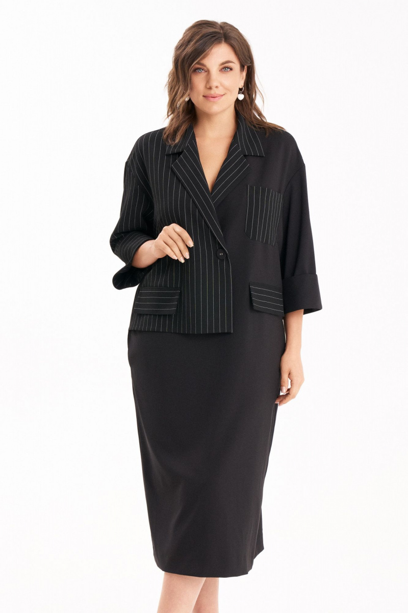 Платья KaVari plus size 1124.1