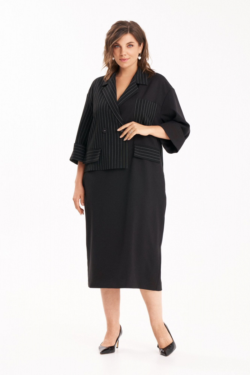 Платья KaVari plus size 1124.1