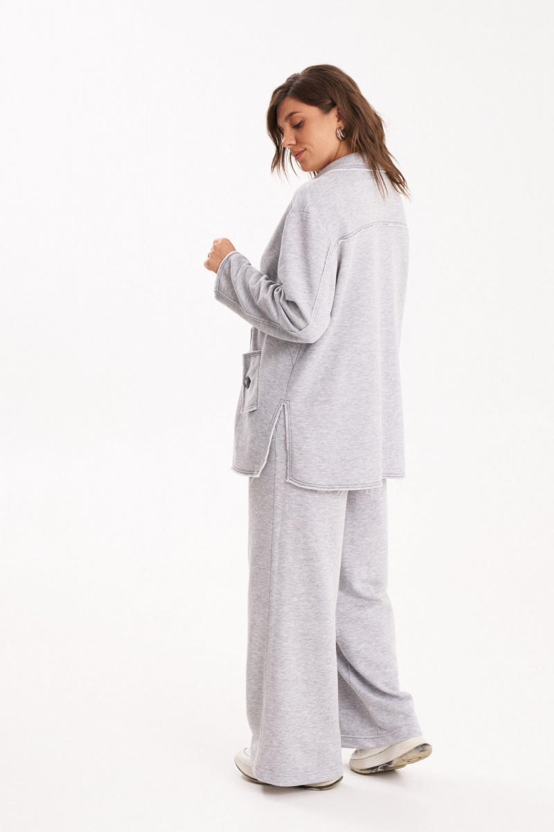 Брючный костюм KaVari plus size 8049.1