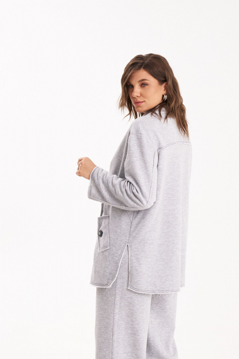 Брючный костюм KaVari plus size 8049.1