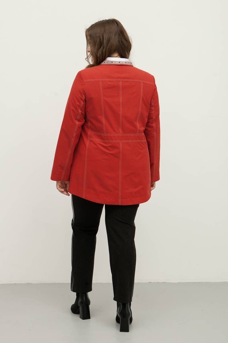 Женская куртка Bugalux 105 170-красный