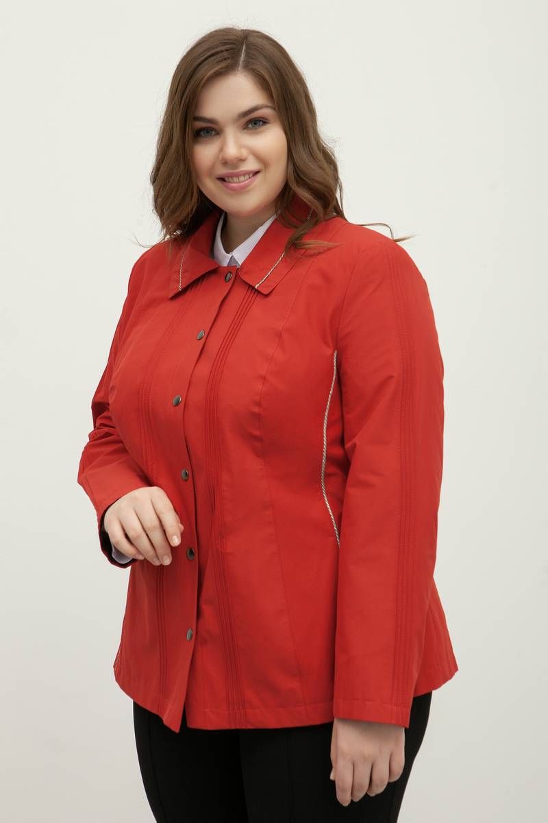 Женская куртка Bugalux 1106 164-красный