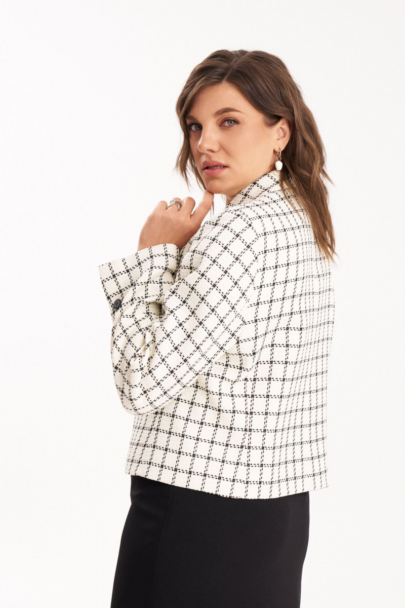 Юбочный костюм KaVari plus size 8050