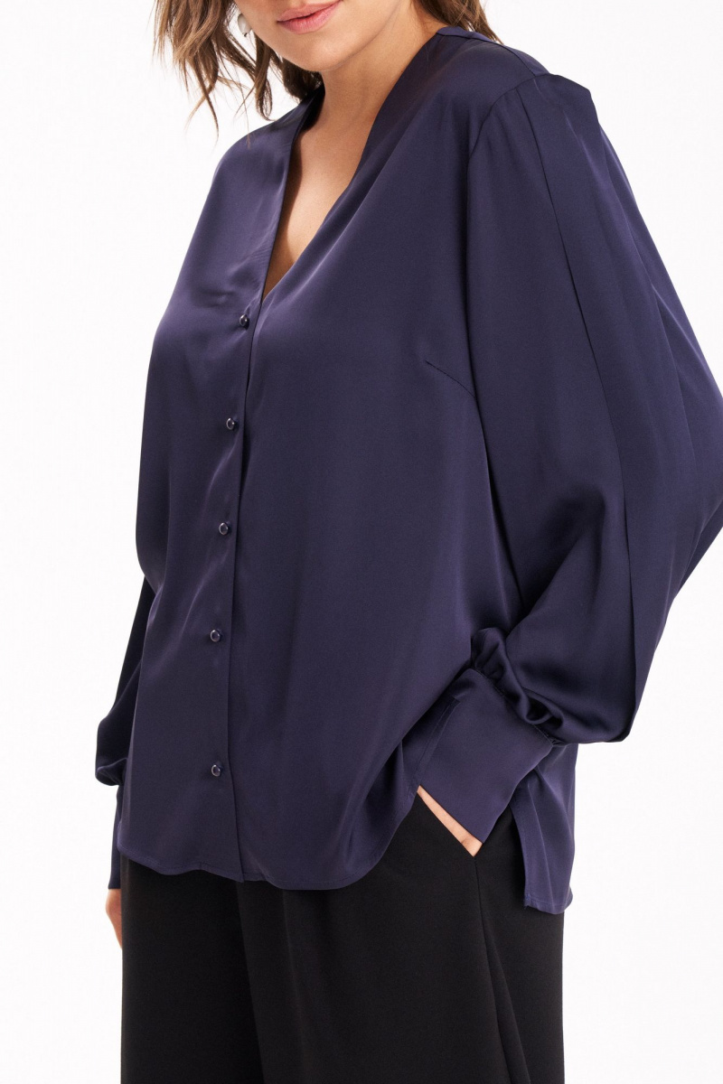 Блузы KaVari plus size 4022