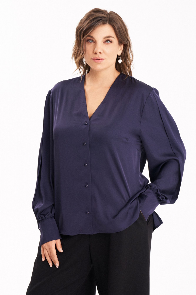 Блузы KaVari plus size 4022