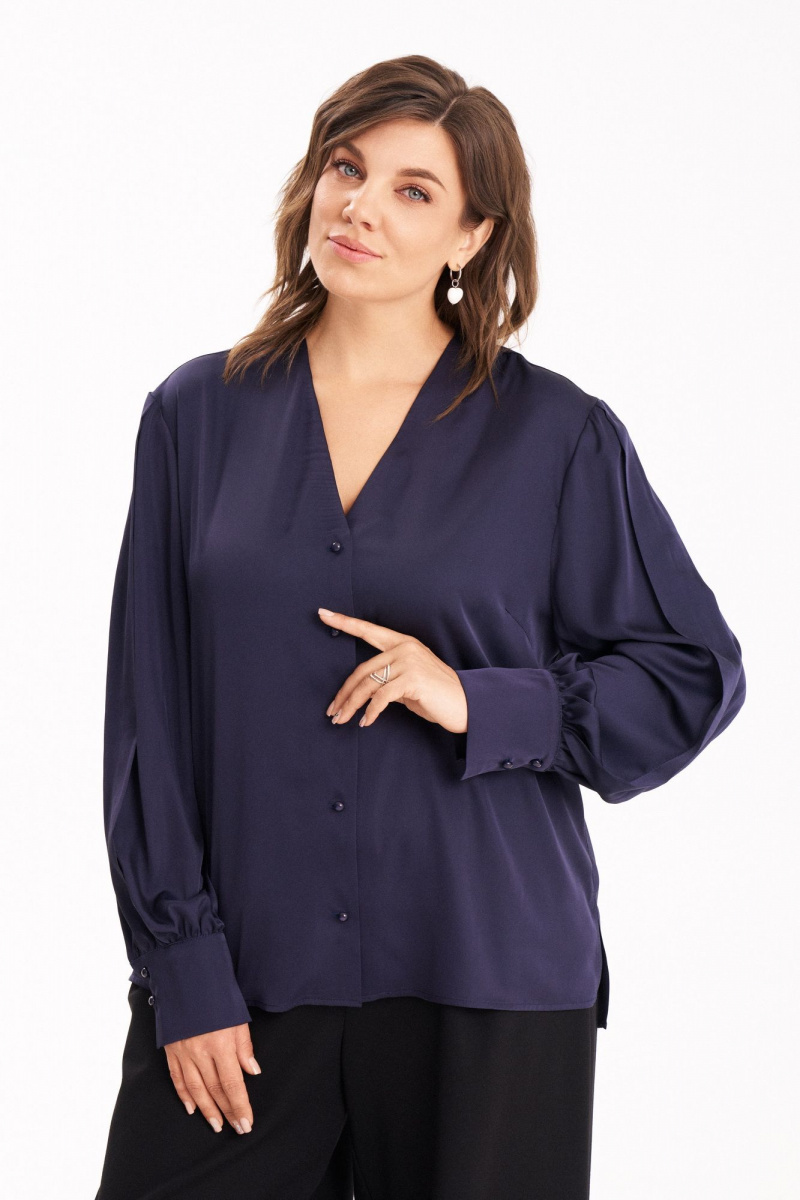 Блузы KaVari plus size 4022