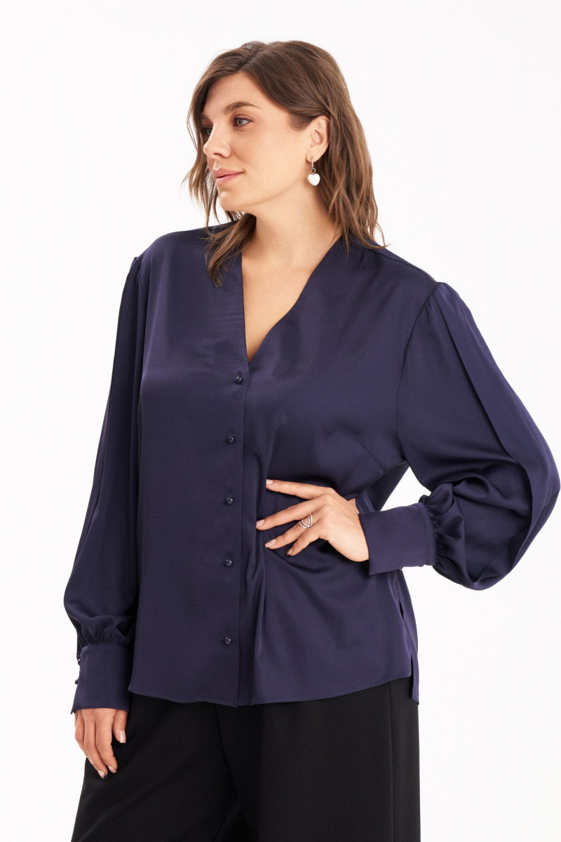 Блузы KaVari plus size 4022