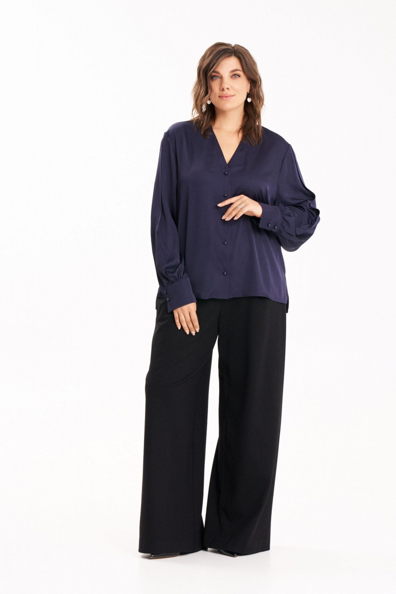 Блузы KaVari plus size 4022