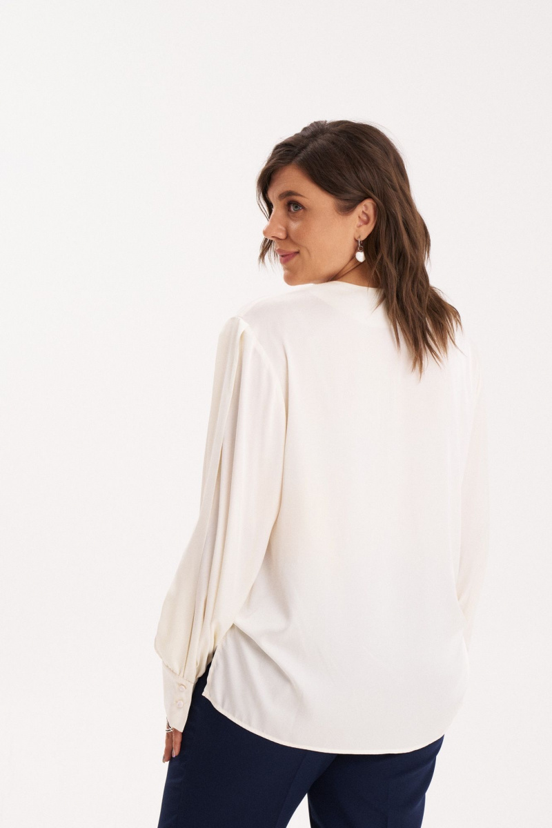 Блузы KaVari plus size 4022.1
