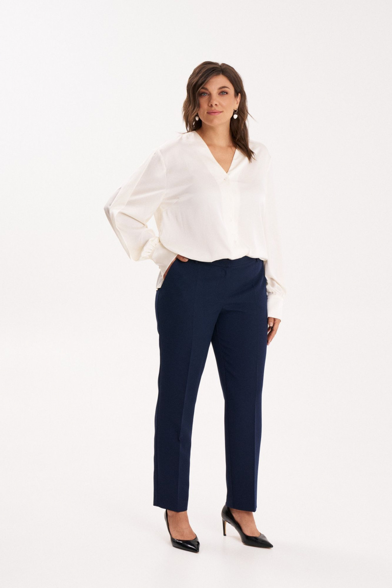 Блузы KaVari plus size 4022.1