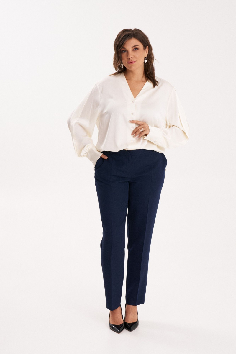 Блузы KaVari plus size 4022.1
