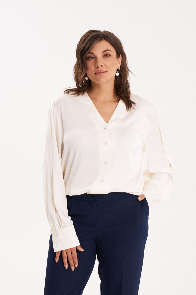 Блузы KaVari plus size 4022.1