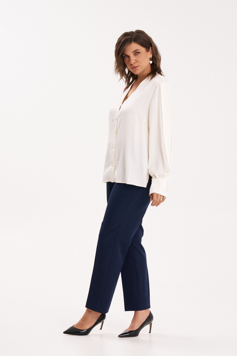 Блузы KaVari plus size 4022.1