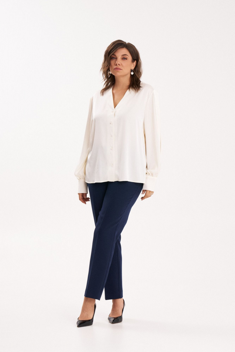 Блузы KaVari plus size 4022.1