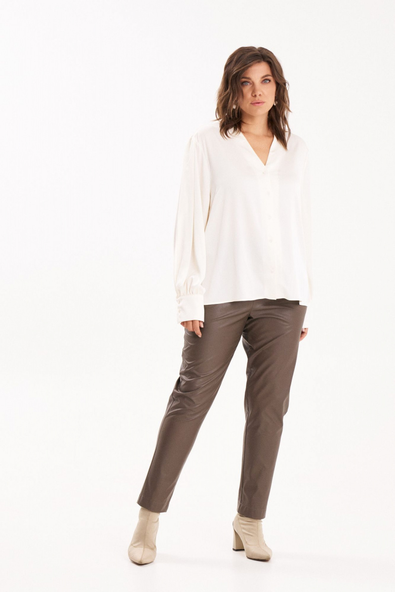 Блузы KaVari plus size 4022.1