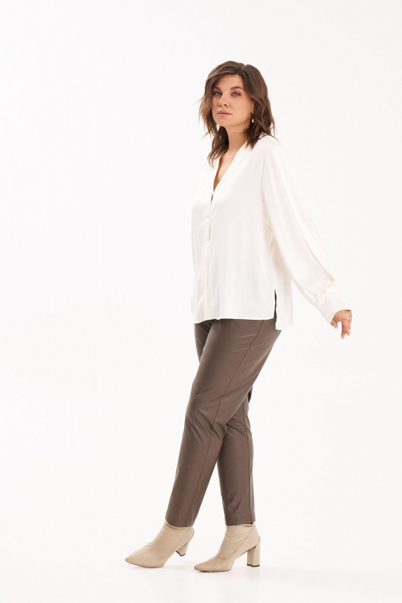 Блузы KaVari plus size 4022.1