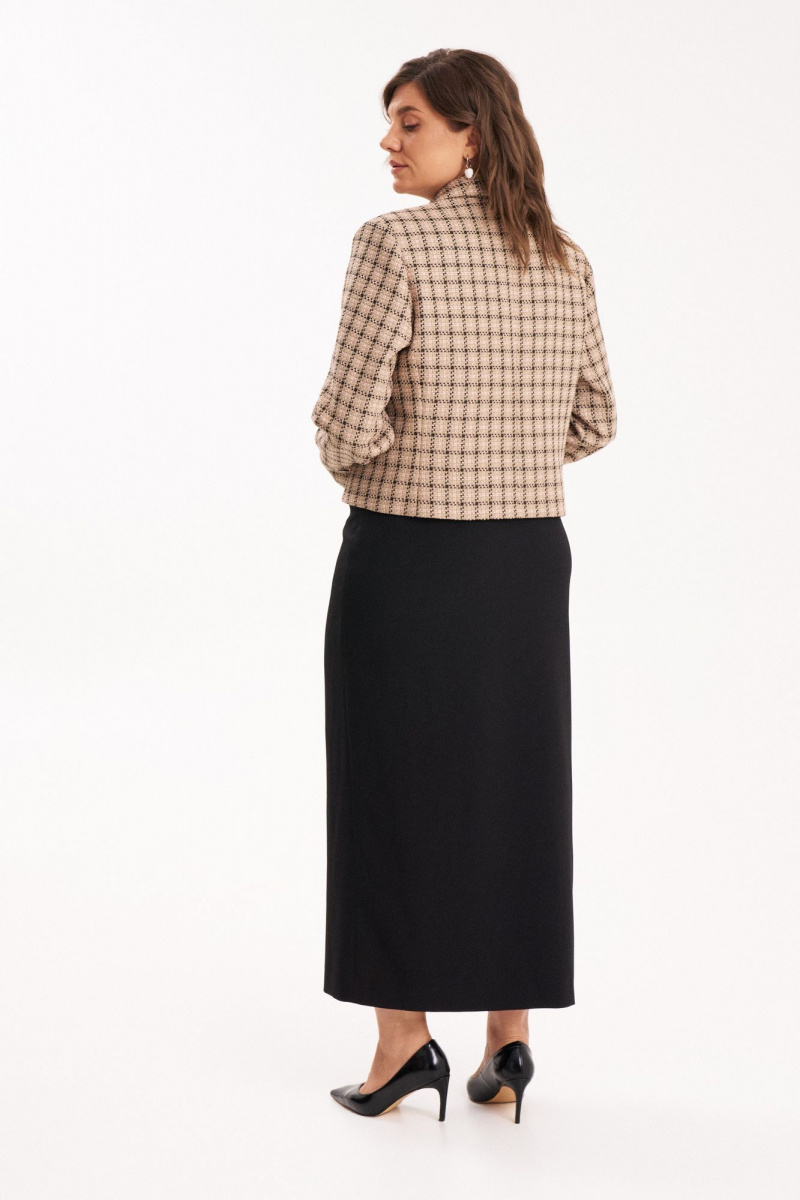 Юбки KaVari plus size 2010