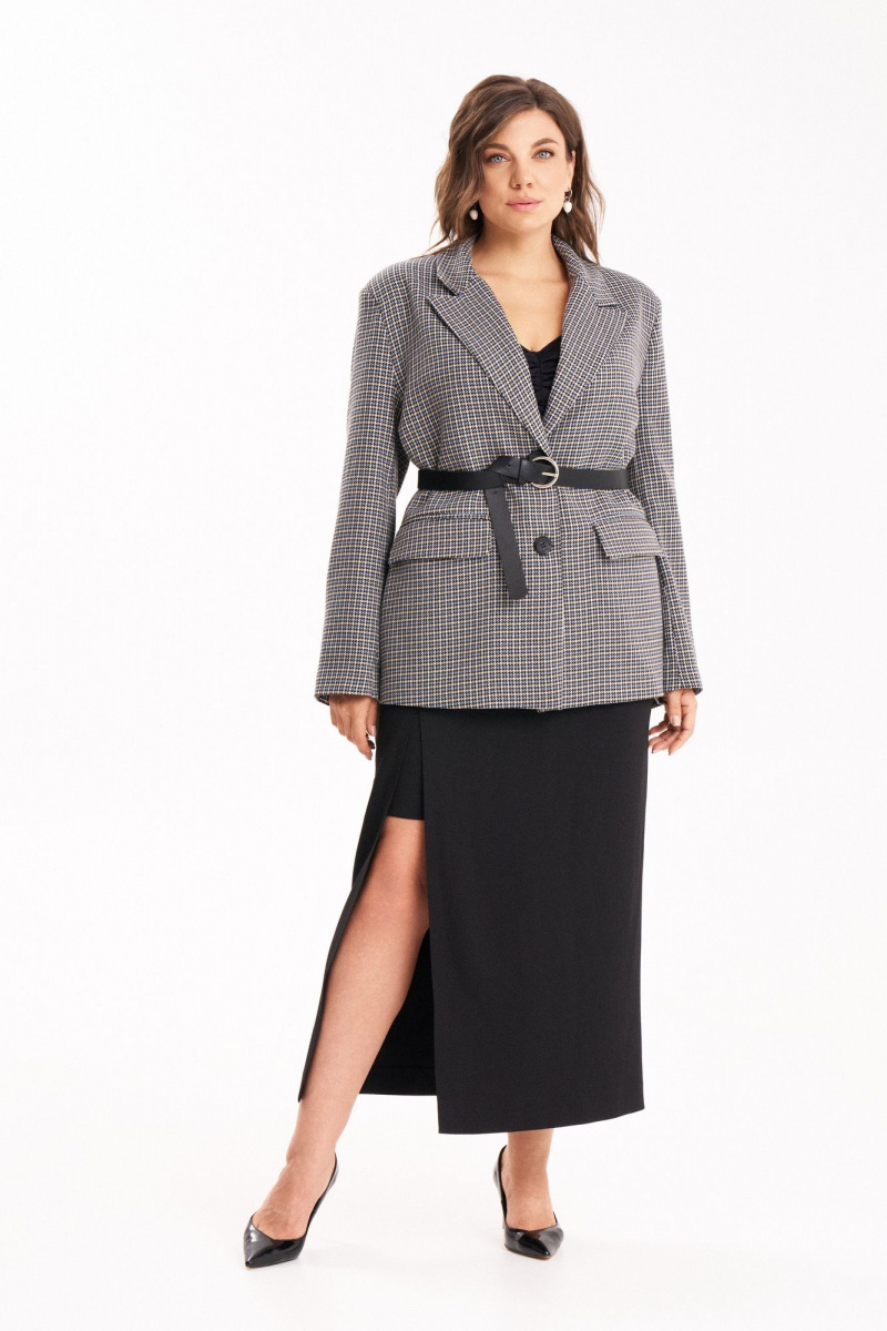 Юбки KaVari plus size 2010