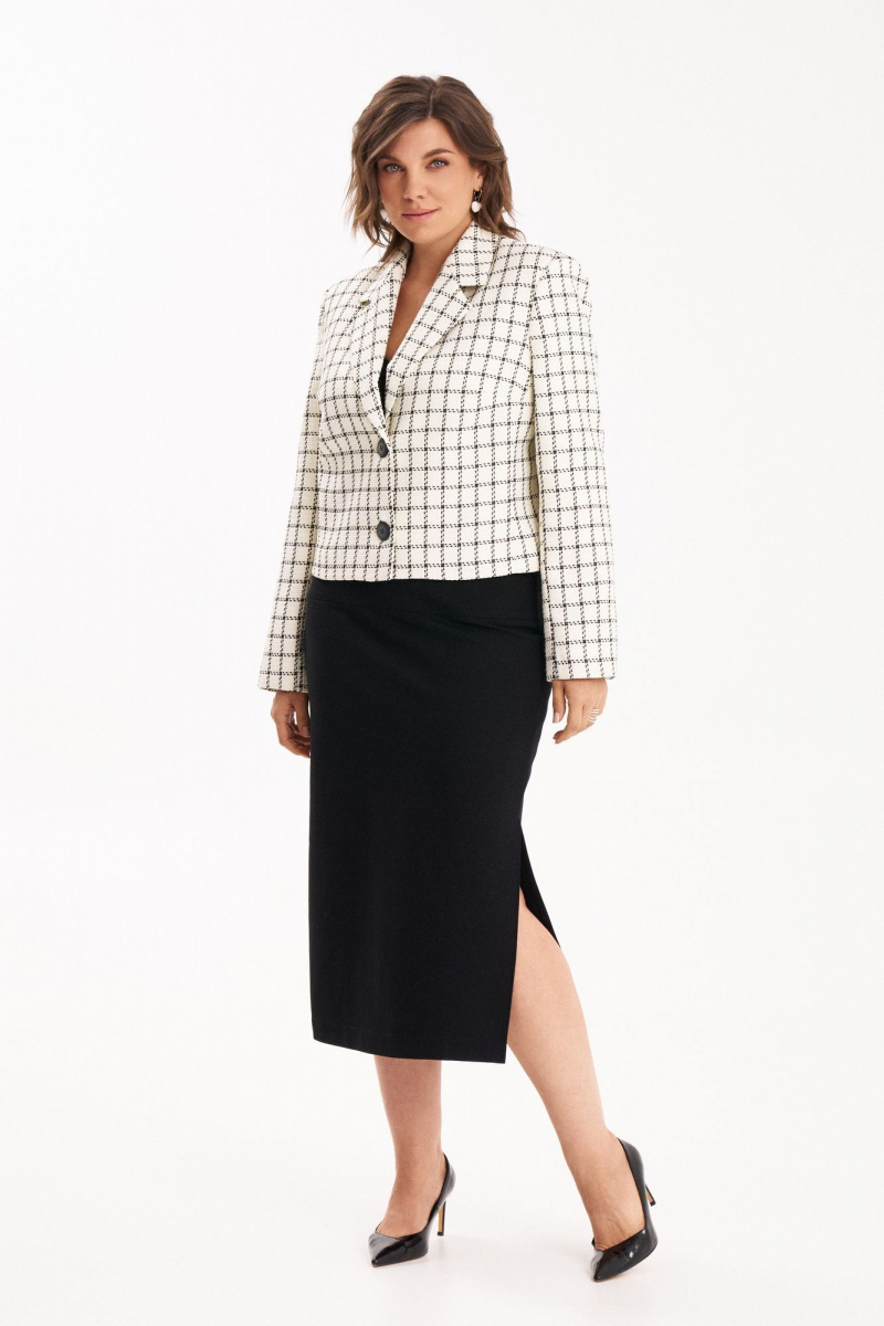 Юбки KaVari plus size 2001