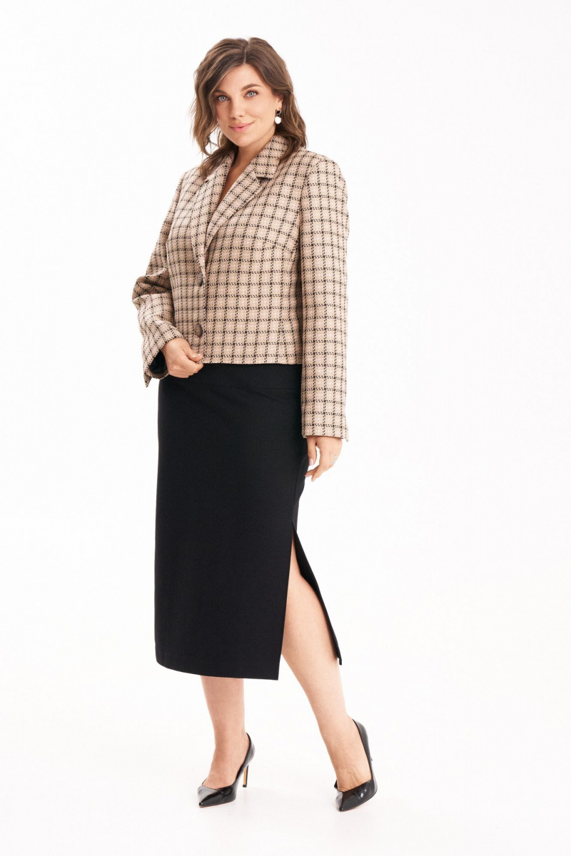 Юбки KaVari plus size 2001