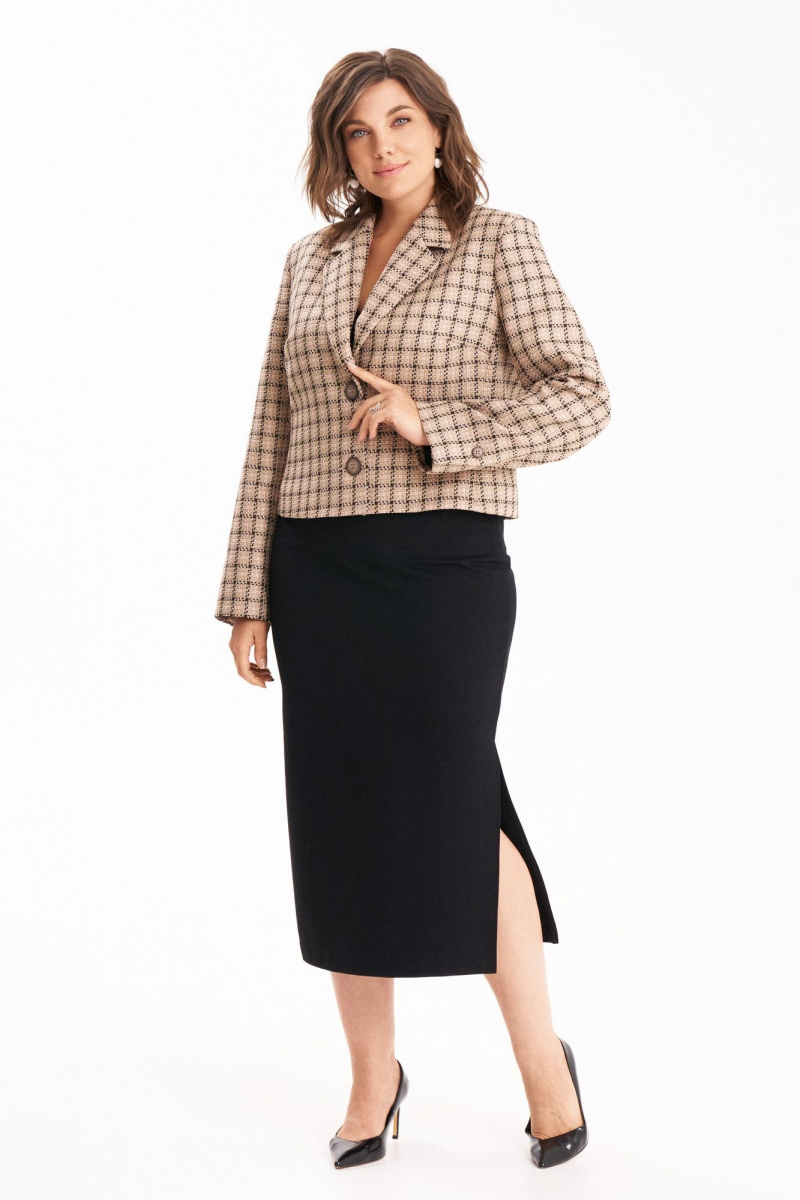 Юбки KaVari plus size 2001