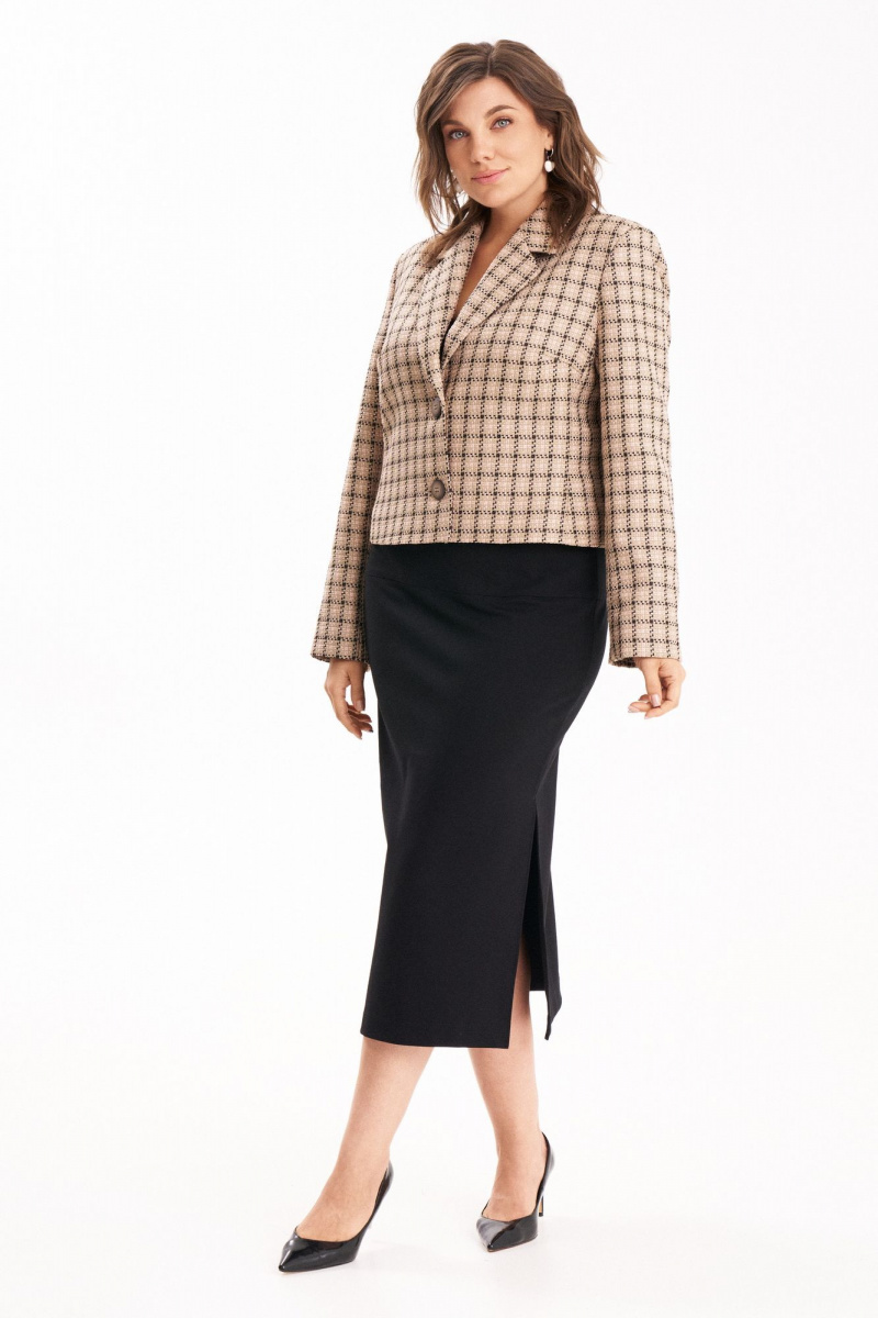 Юбки KaVari plus size 2001