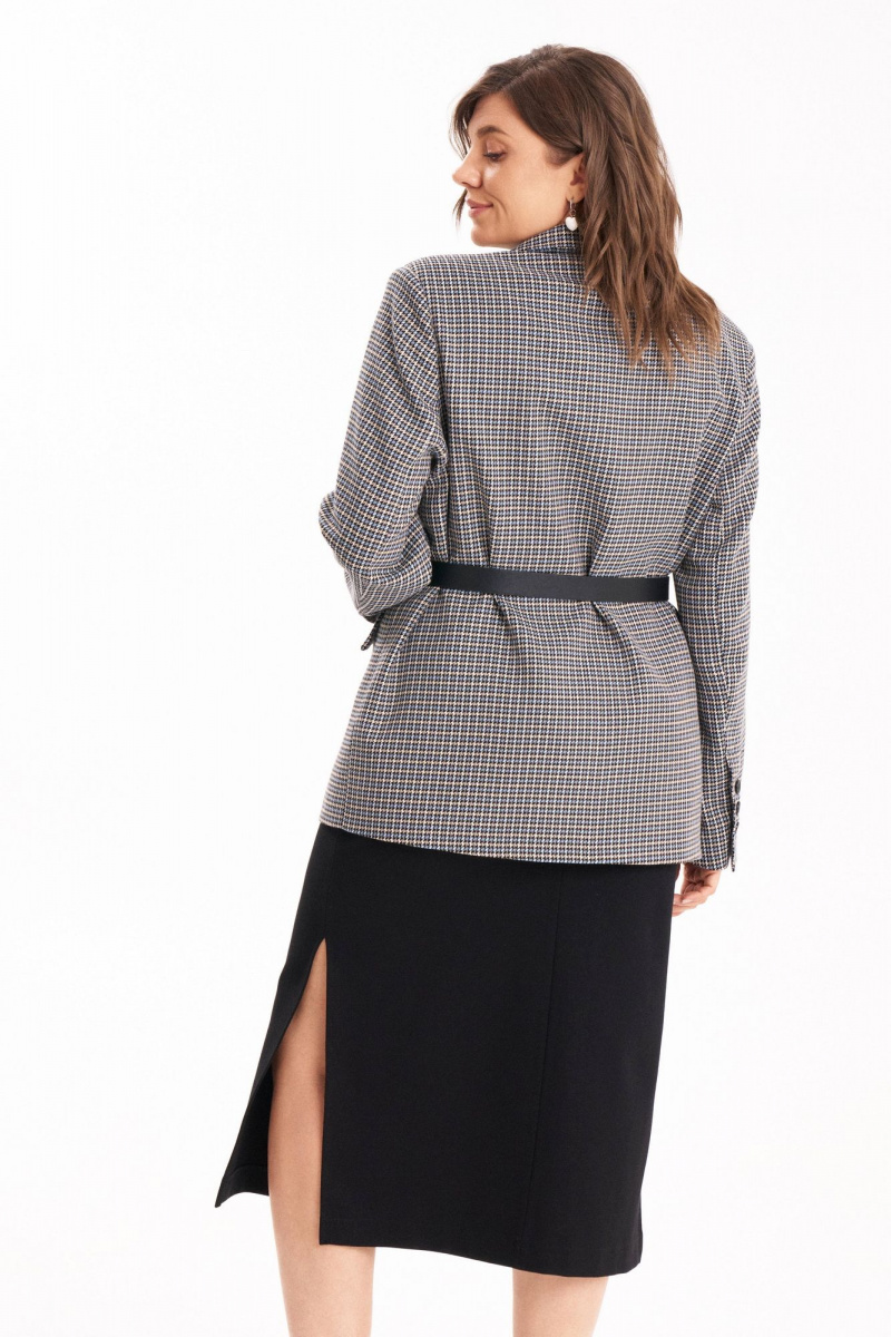 Жакеты KaVari plus size 6008.1