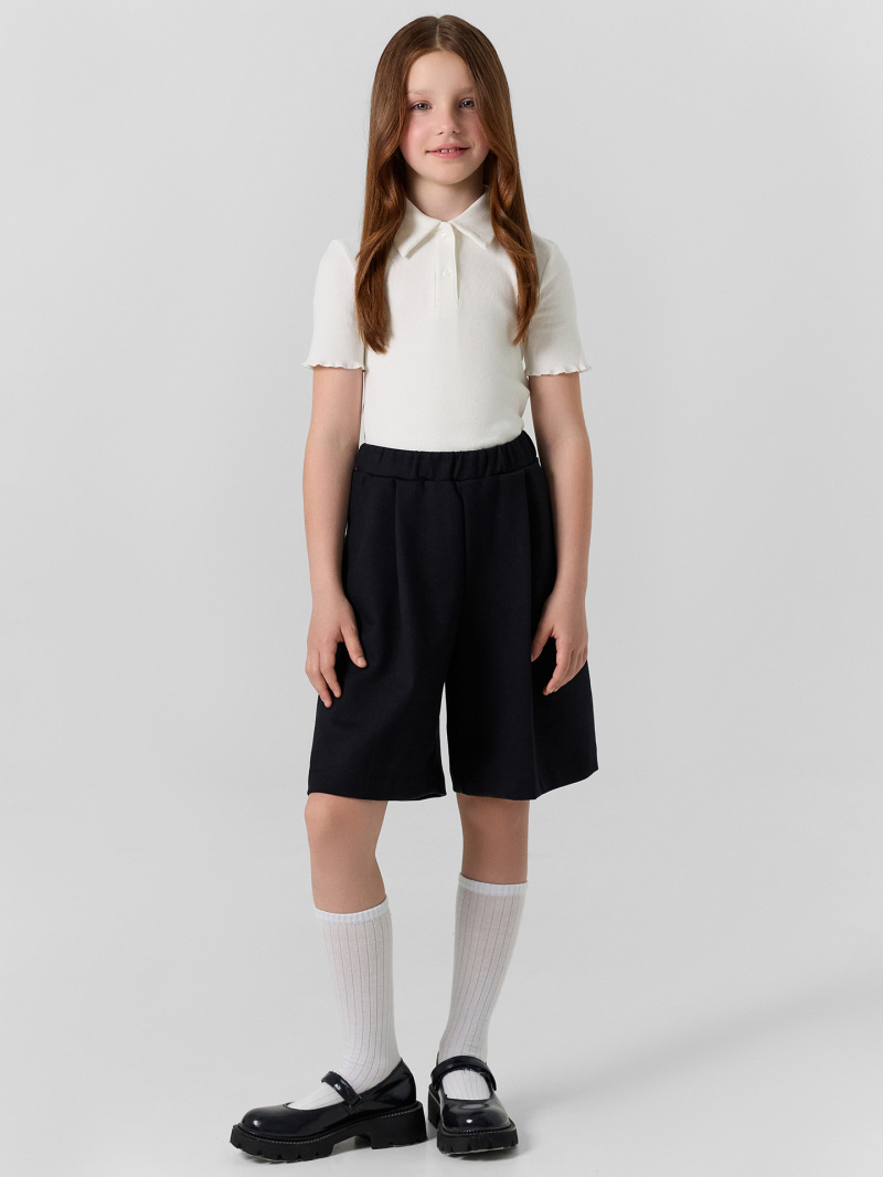 Шорты Mark Formelle 137746/25-34781Ц-4 черный