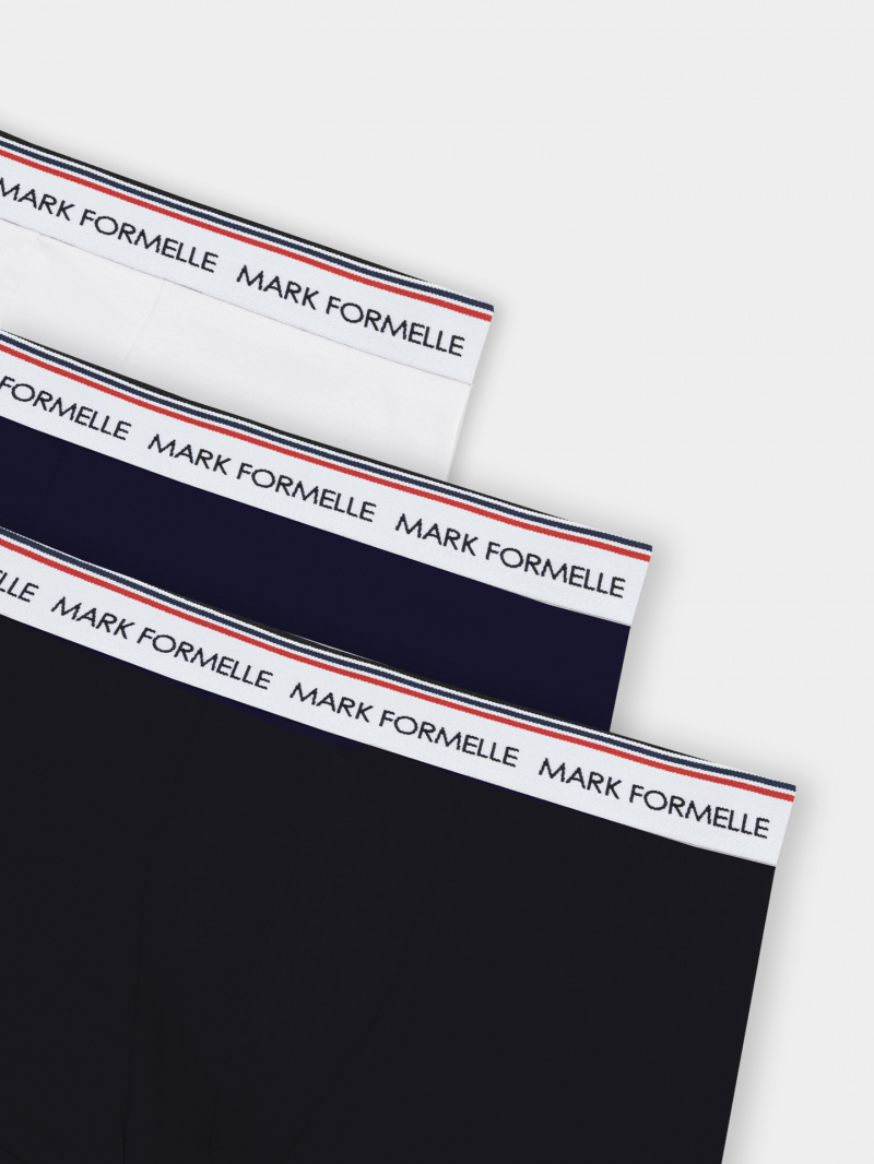 Нижнее белье Mark Formelle 411124-3/25-5137Ц-5 белый_море_черный1