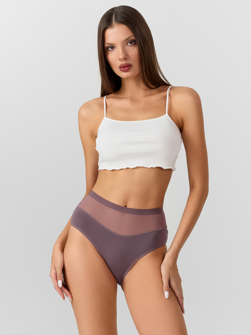 Трусы Mark Formelle 412595/24-1.27-27337Ц-16 тауп