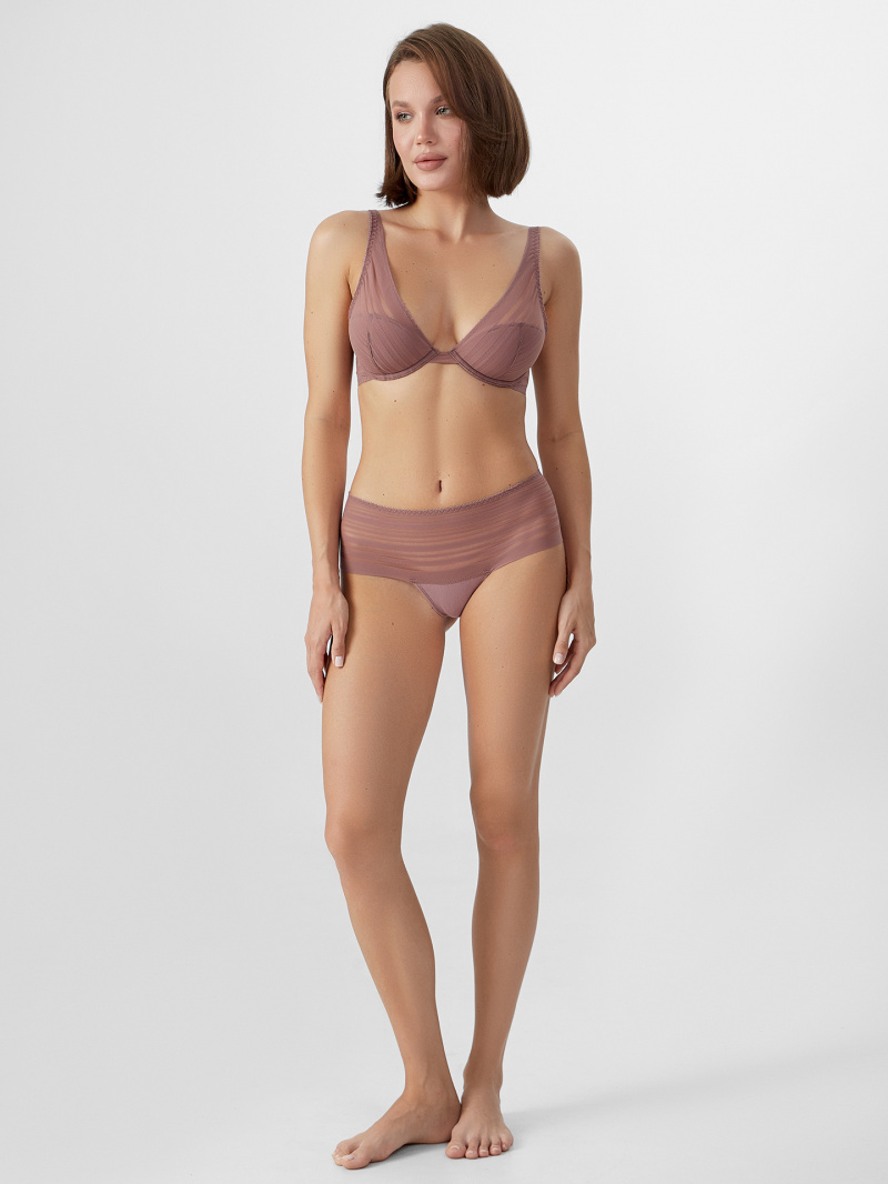 Трусы Mark Formelle 412624/24-4.55-30485Ц-16 кофе